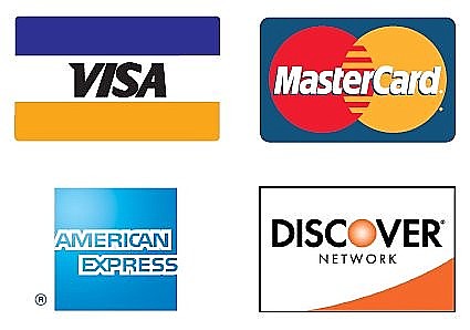 credit card logos